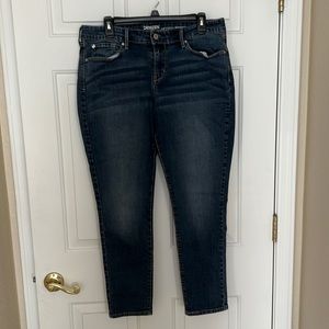 Denizen Levi euc modern skinny size 14